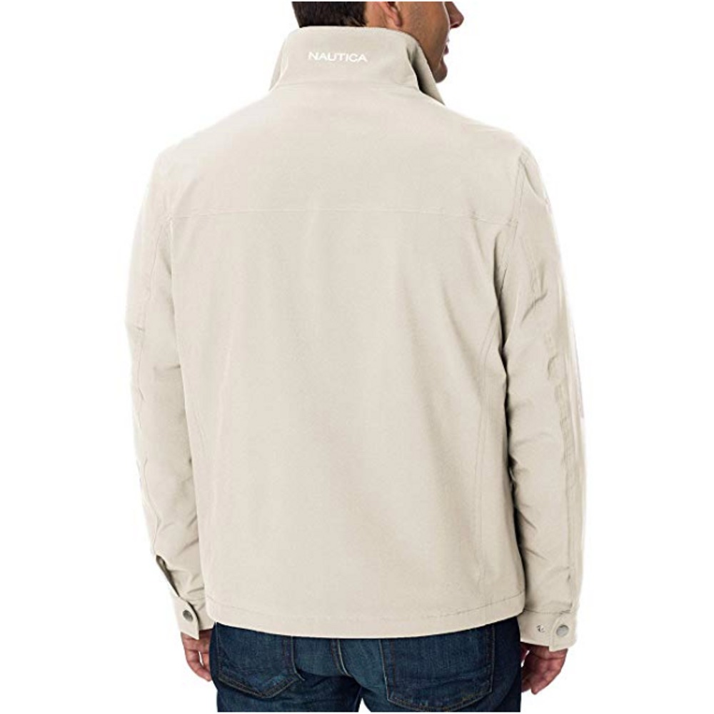 Nautica Men's Lightweight Stretch Golf Jacket - Picture 4 of 7